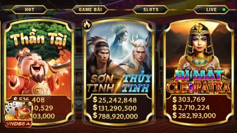 Tải app VND88 Android