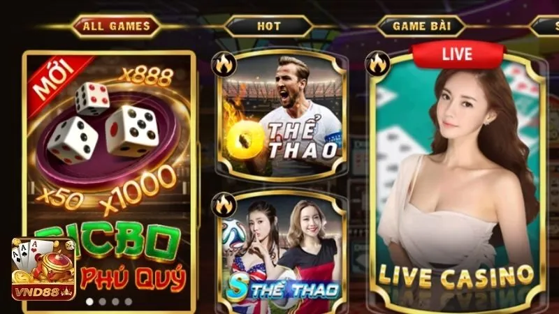 Tải app VND88 iOS
