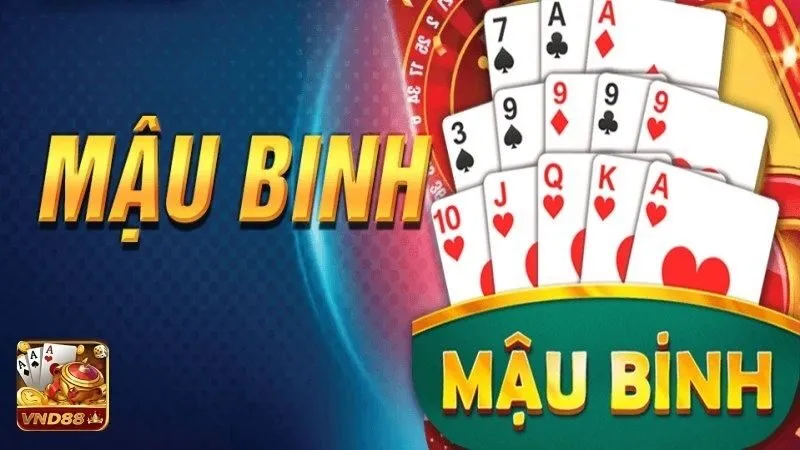 Giới thiệu về sảnh game bài VND88