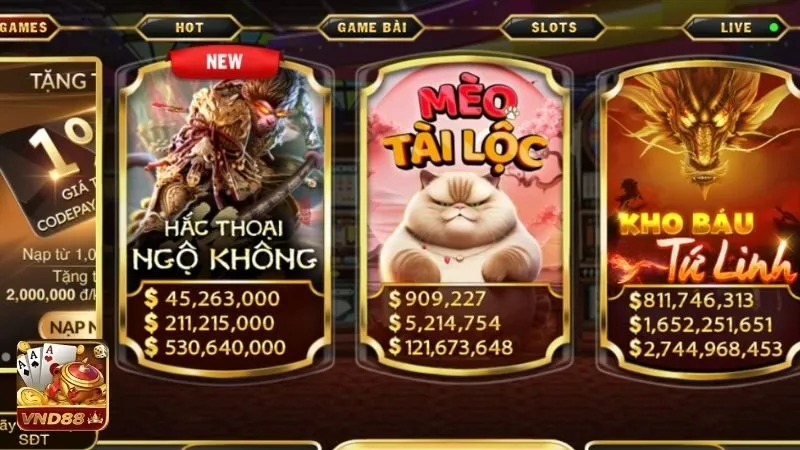 Một số vấn đề thường gặp khi đăng nhập VND88